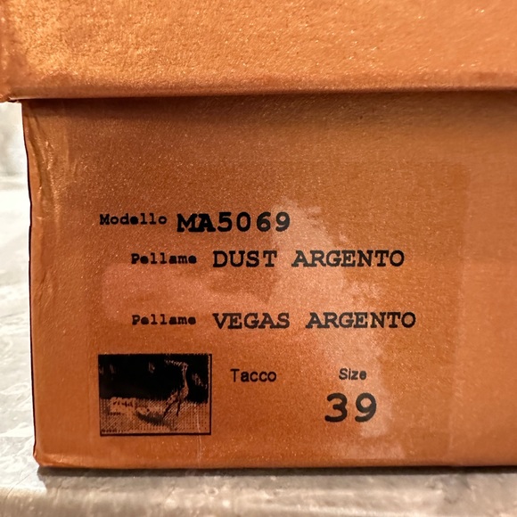 Marc Ellis New York Vegas Argento - Picture 7 of 7